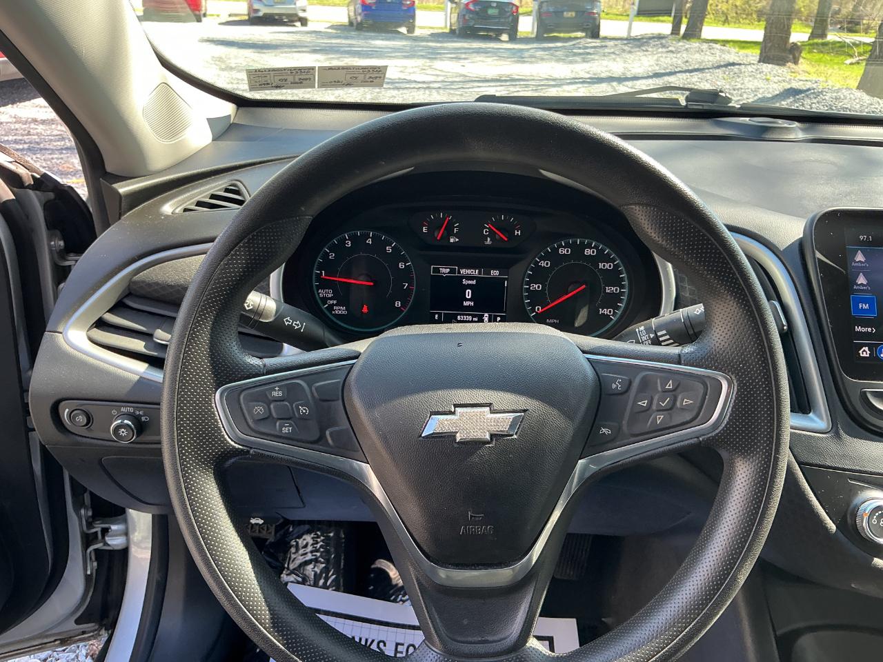 Chevrolet Malibu 4dr Sdn LS w/1LS 2020