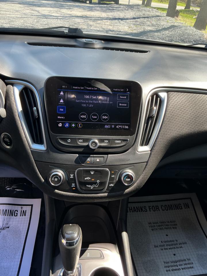 Chevrolet Malibu 4dr Sdn LS w/1LS 2020