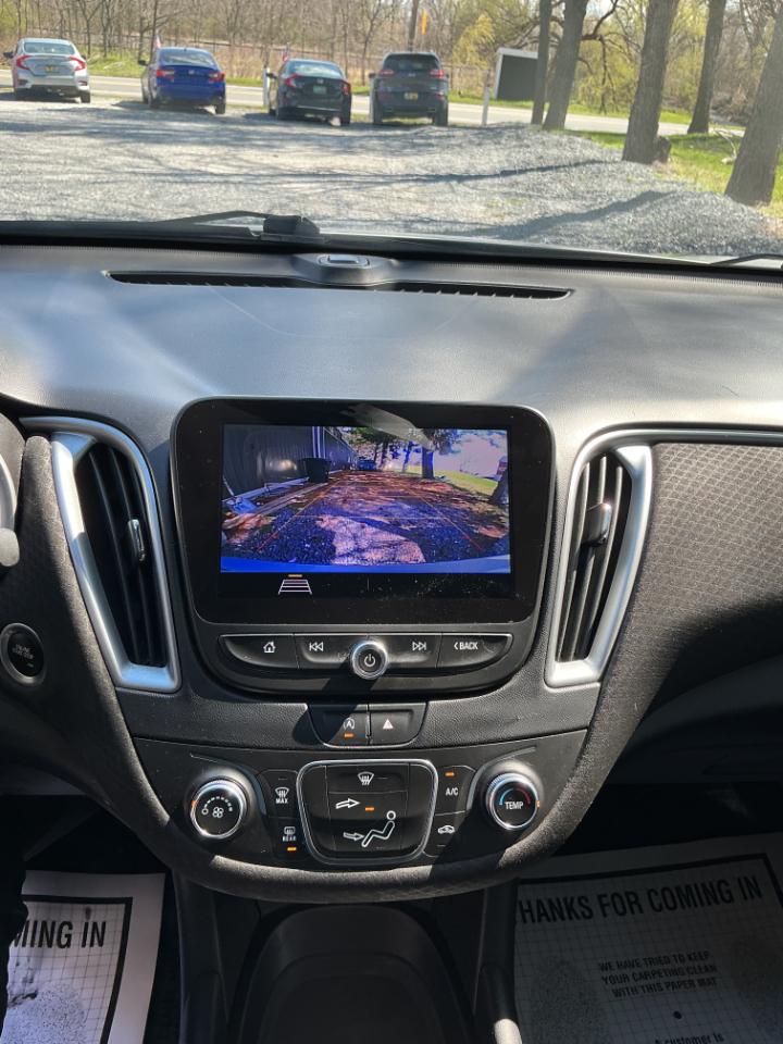 Chevrolet Malibu 4dr Sdn LS w/1LS 2020