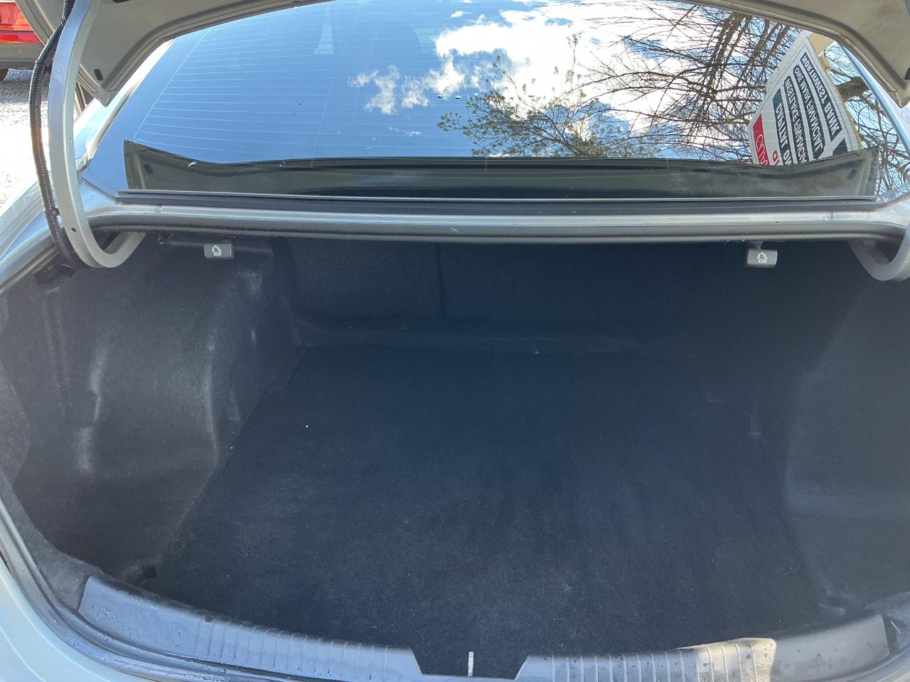 Chevrolet Malibu 4dr Sdn LS w/1LS 2020