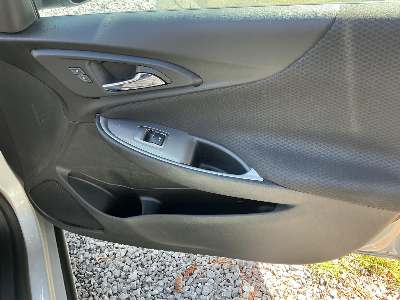 Chevrolet Malibu 4dr Sdn LS w/1LS 2020