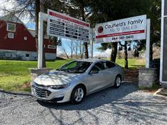 2020 Chevrolet Malibu 