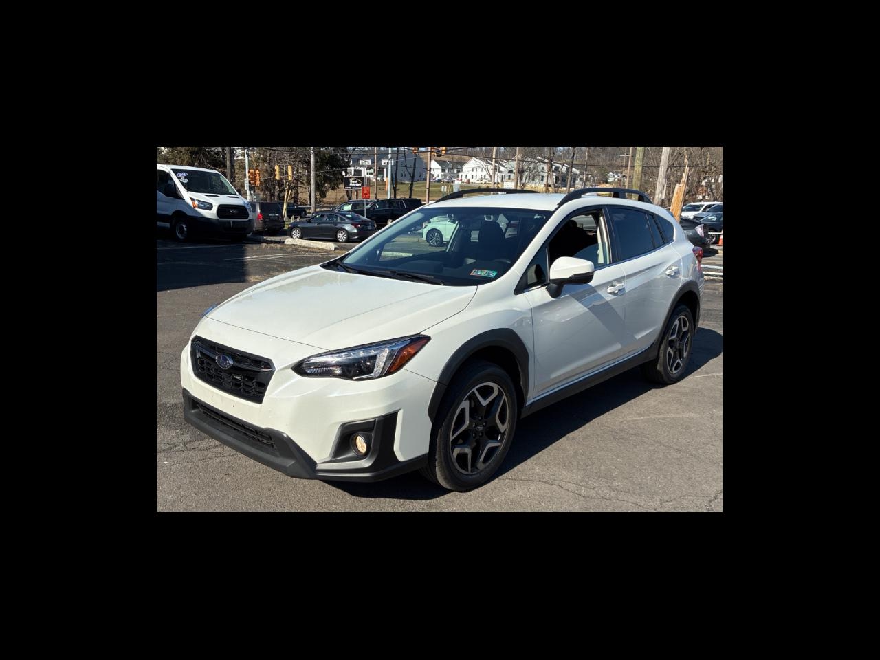 Subaru Crosstrek 2.0i Limited CVT 2019