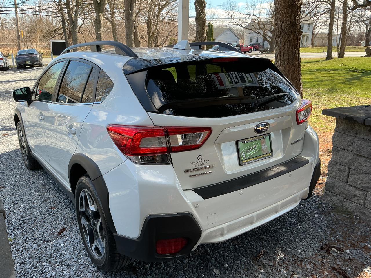Subaru Crosstrek 2.0i Limited CVT 2019