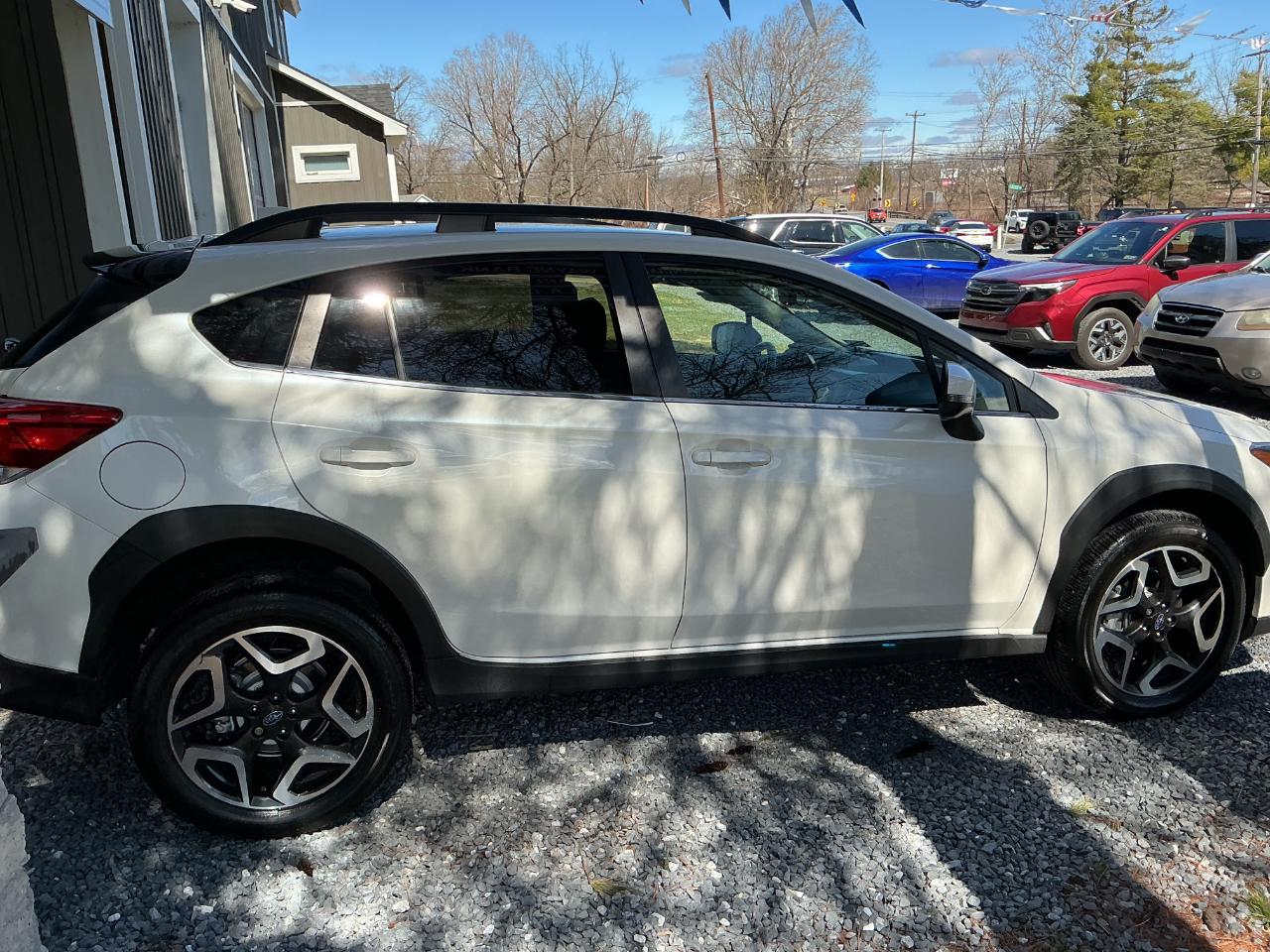 Subaru Crosstrek 2.0i Limited CVT 2019