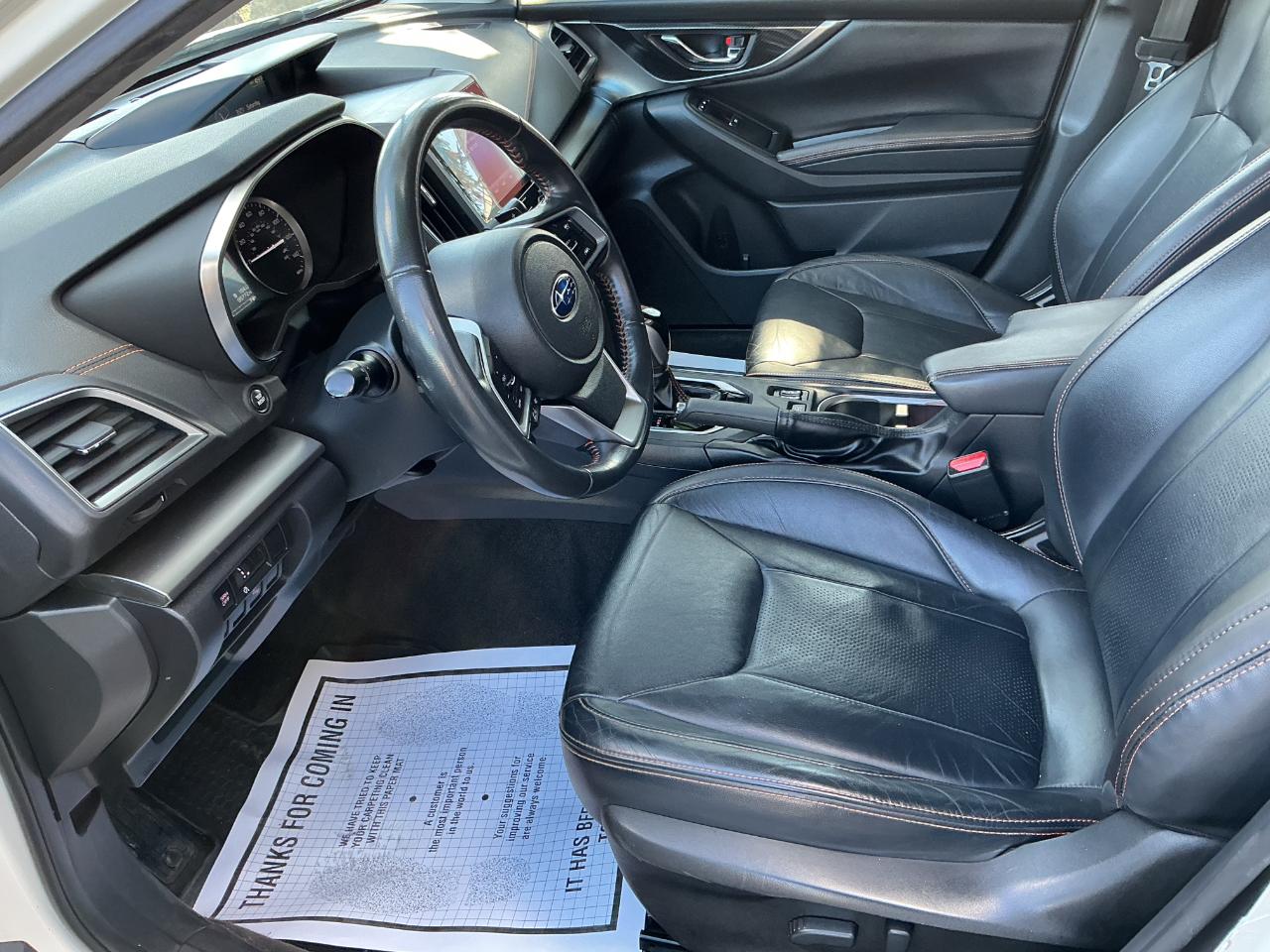 Subaru Crosstrek 2.0i Limited CVT 2019