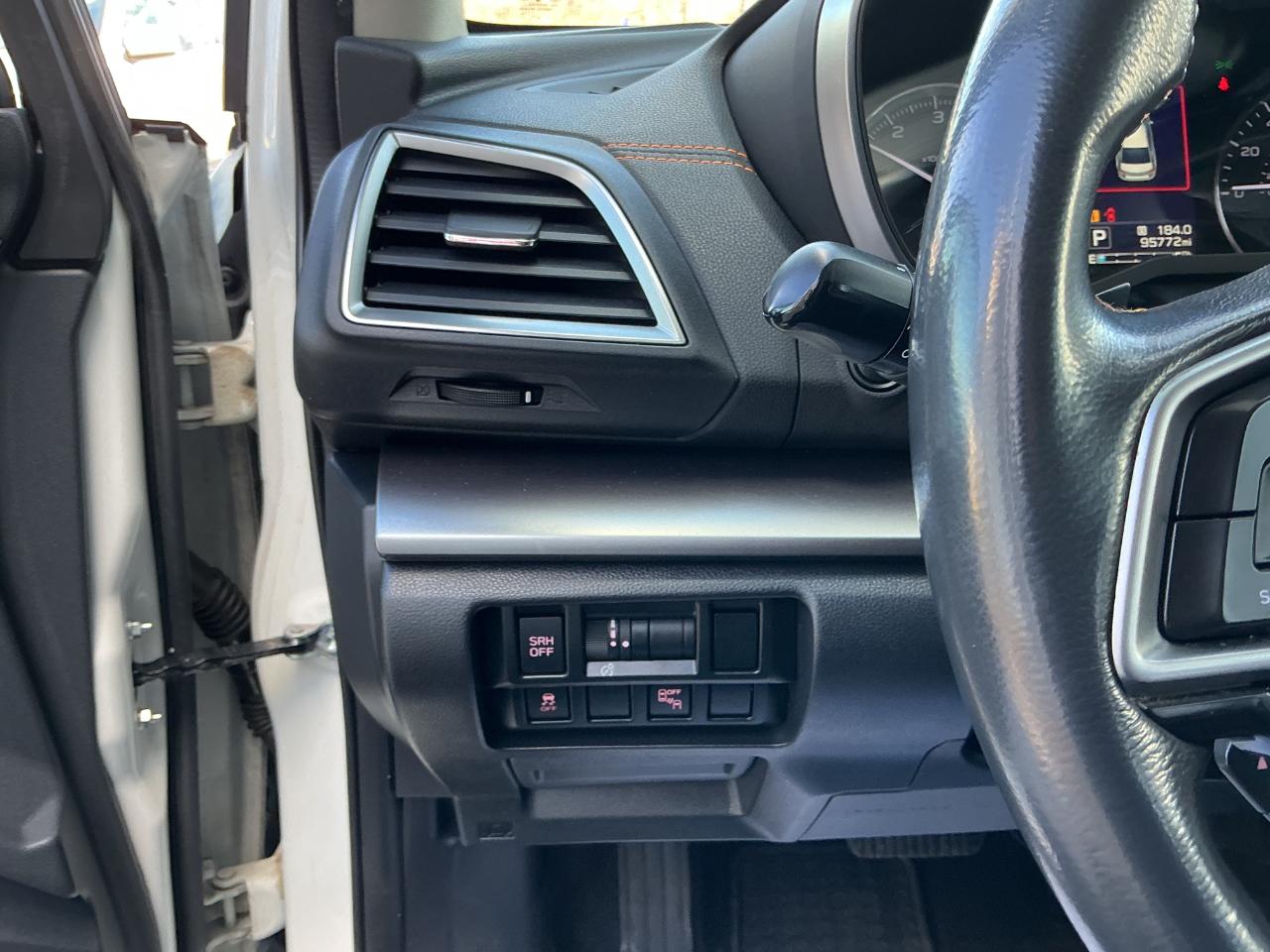 Subaru Crosstrek 2.0i Limited CVT 2019