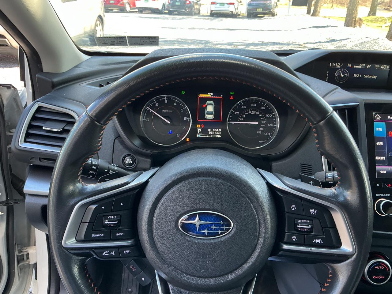 Subaru Crosstrek 2.0i Limited CVT 2019