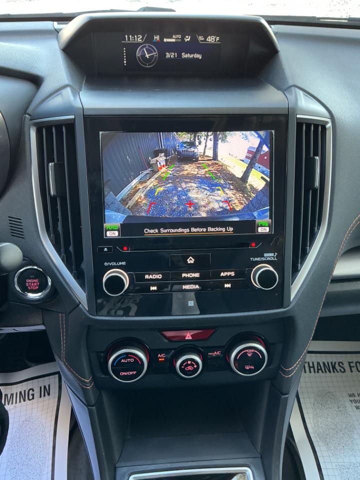 Subaru Crosstrek 2.0i Limited CVT 2019