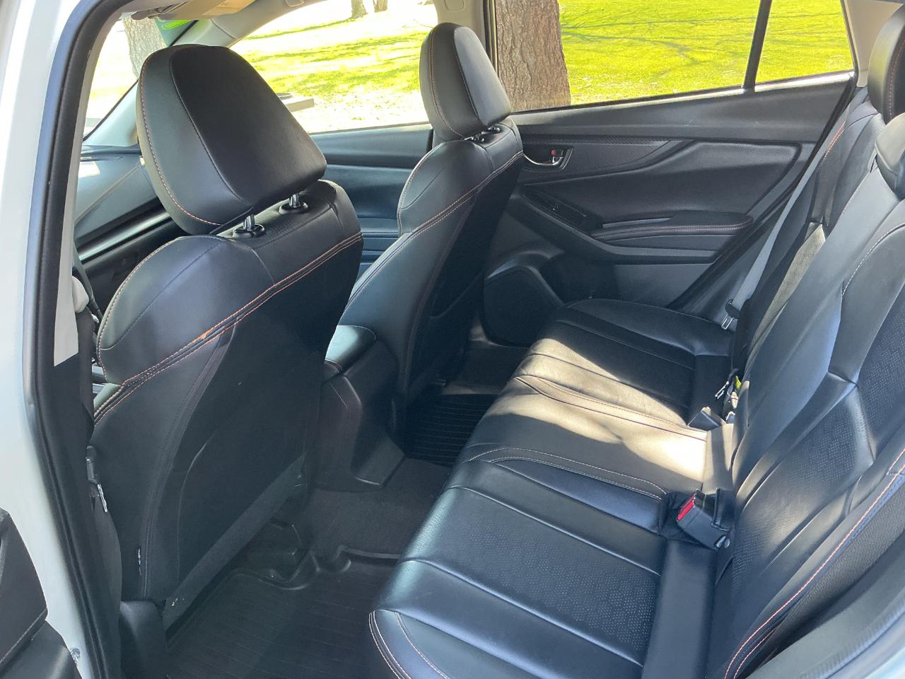 Subaru Crosstrek 2.0i Limited CVT 2019