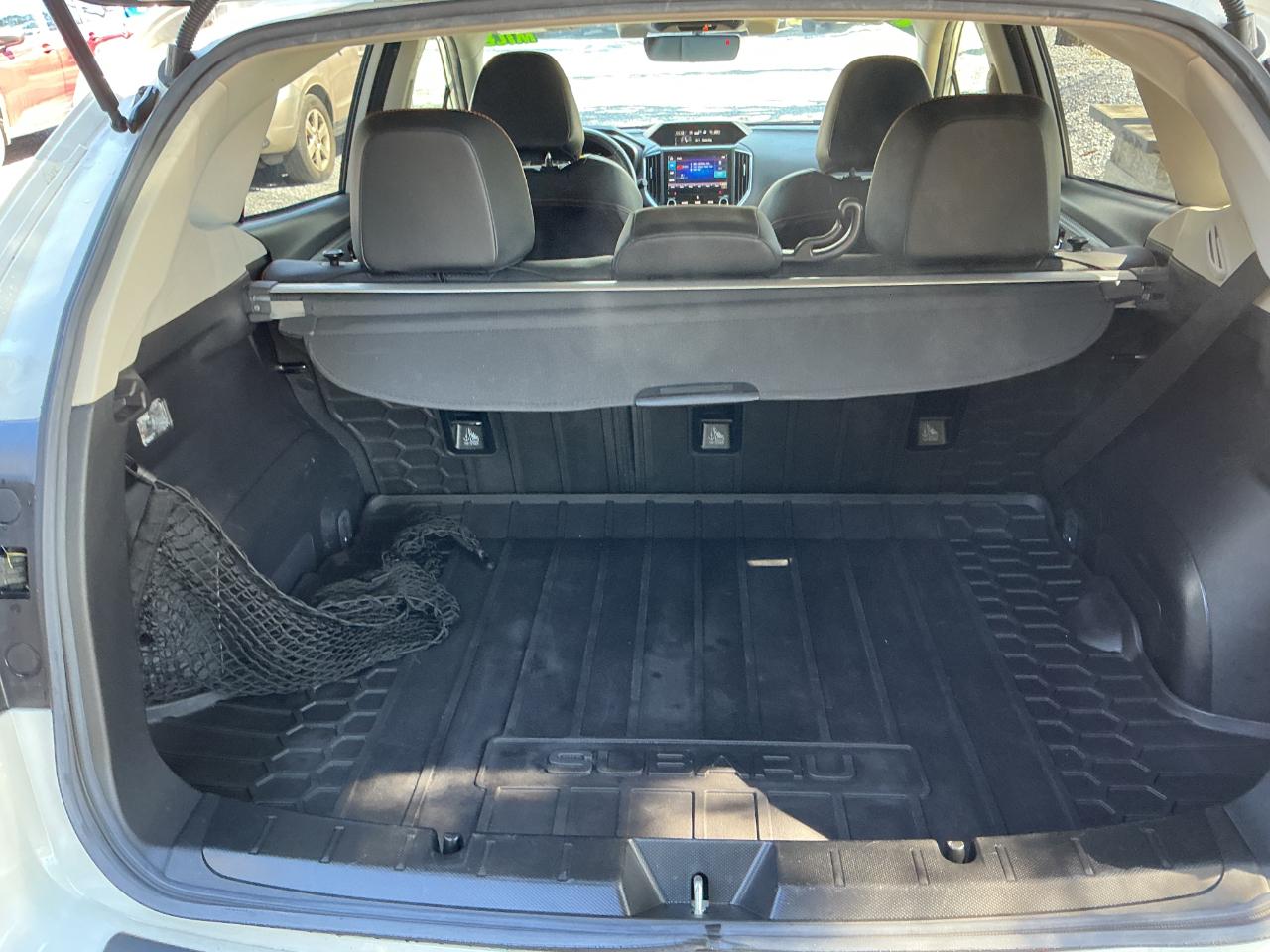 Subaru Crosstrek 2.0i Limited CVT 2019