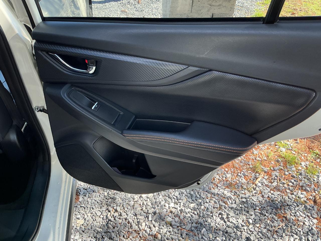 Subaru Crosstrek 2.0i Limited CVT 2019