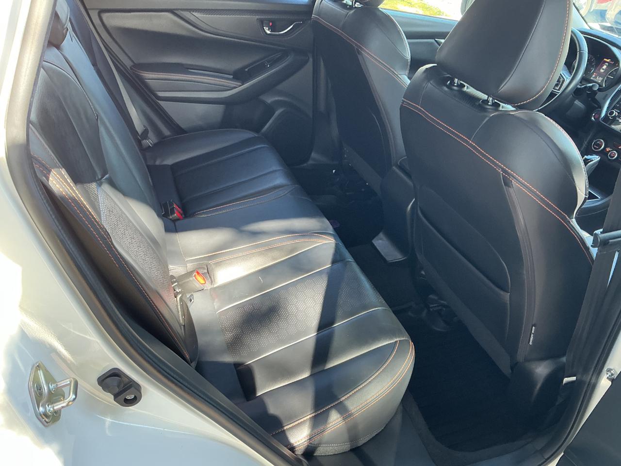 Subaru Crosstrek 2.0i Limited CVT 2019