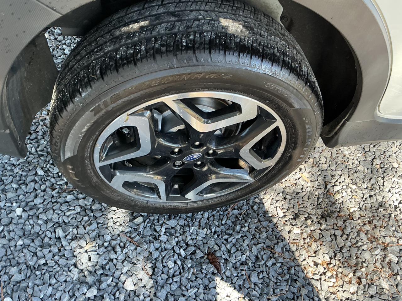 Subaru Crosstrek 2.0i Limited CVT 2019