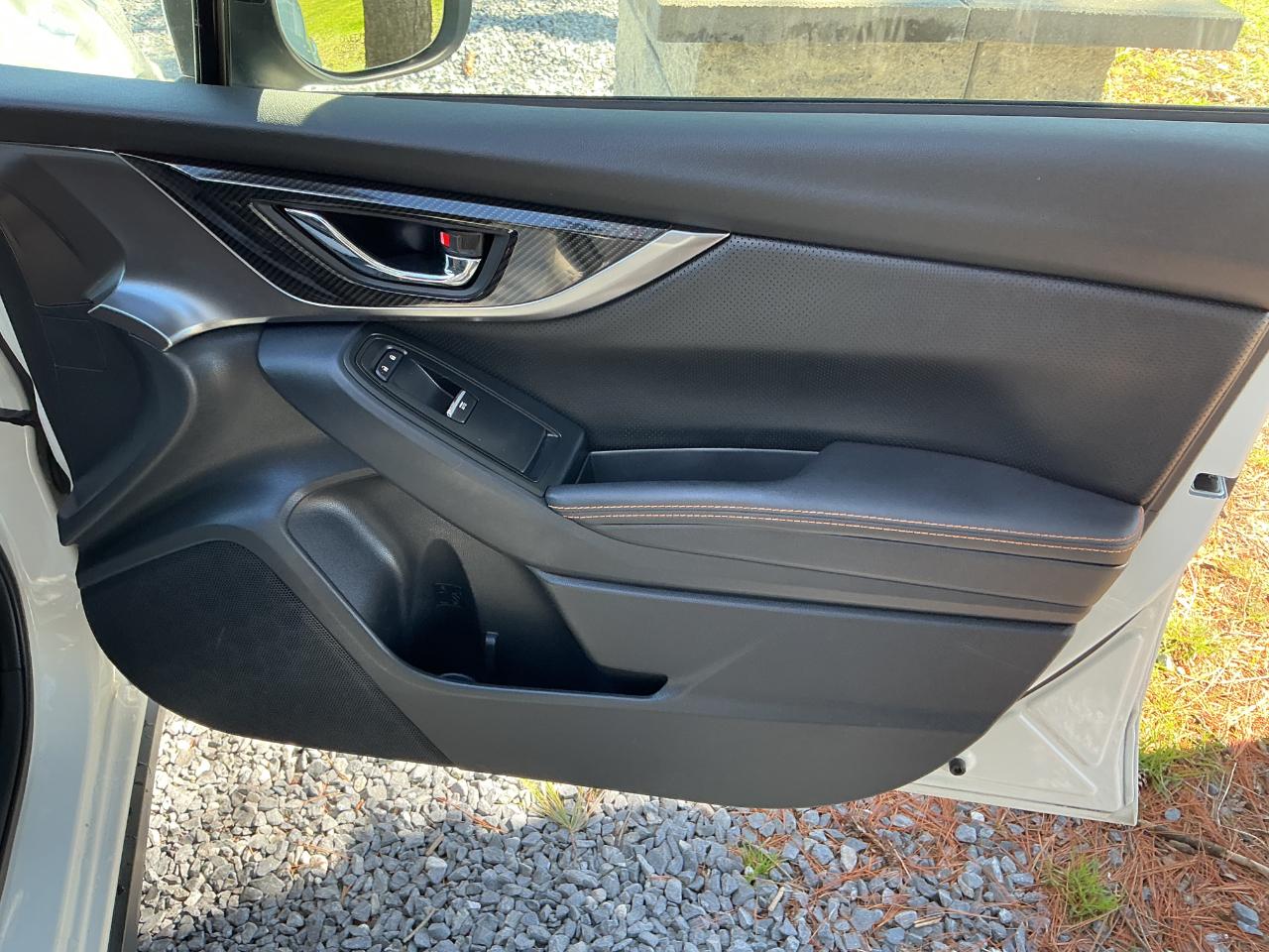 Subaru Crosstrek 2.0i Limited CVT 2019