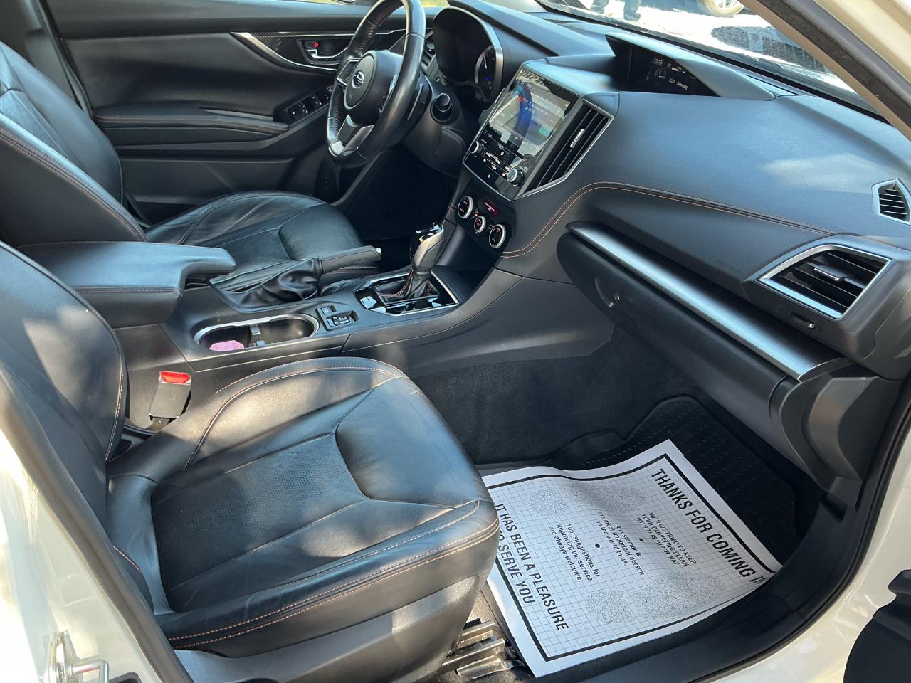 Subaru Crosstrek 2.0i Limited CVT 2019