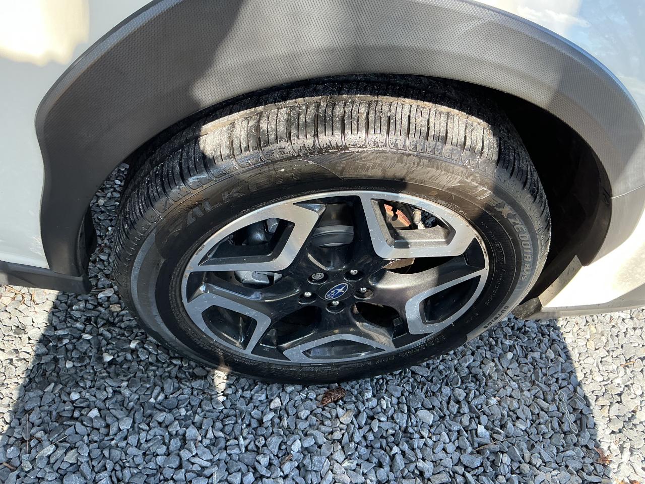 Subaru Crosstrek 2.0i Limited CVT 2019