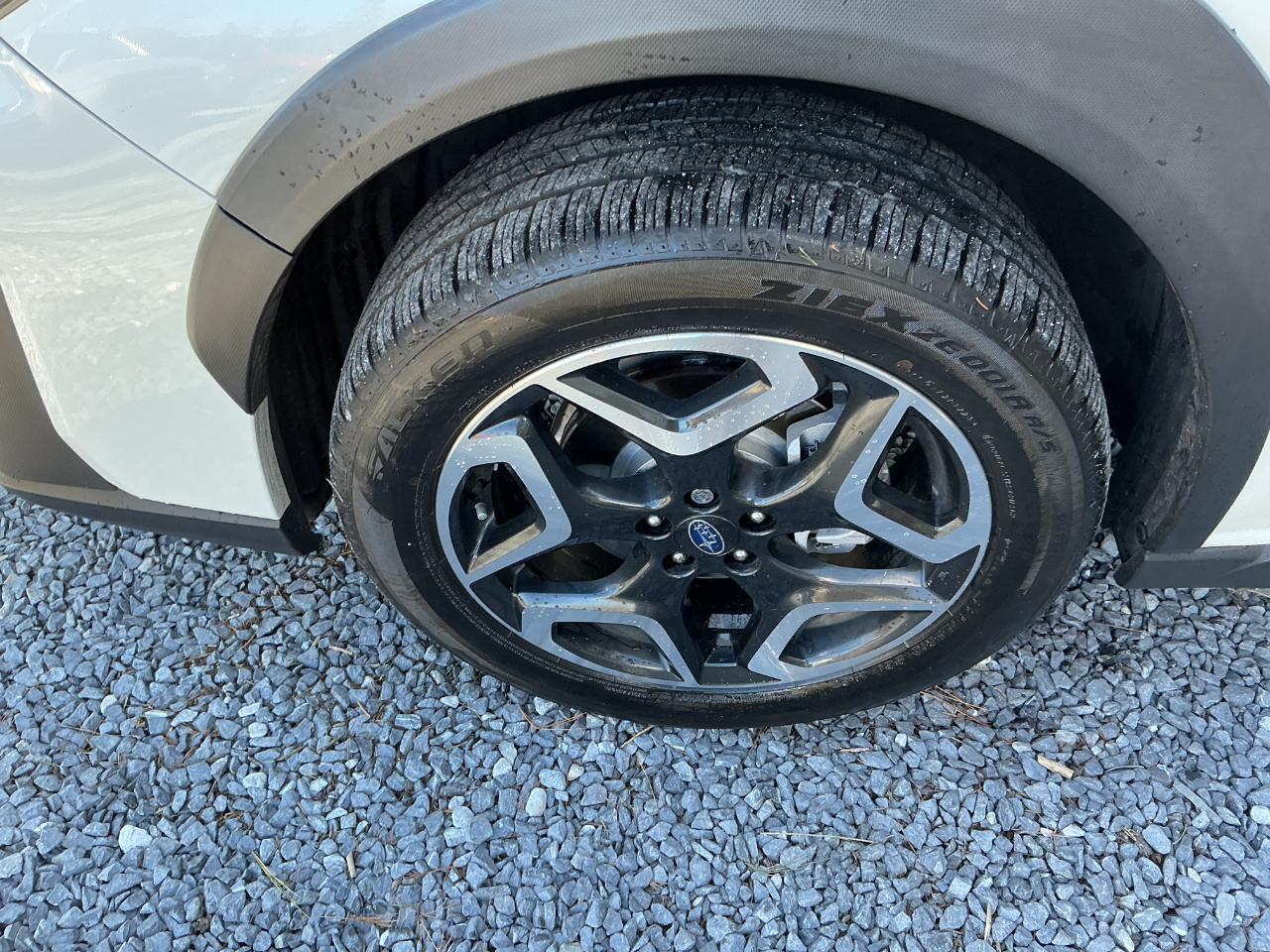 Subaru Crosstrek 2.0i Limited CVT 2019