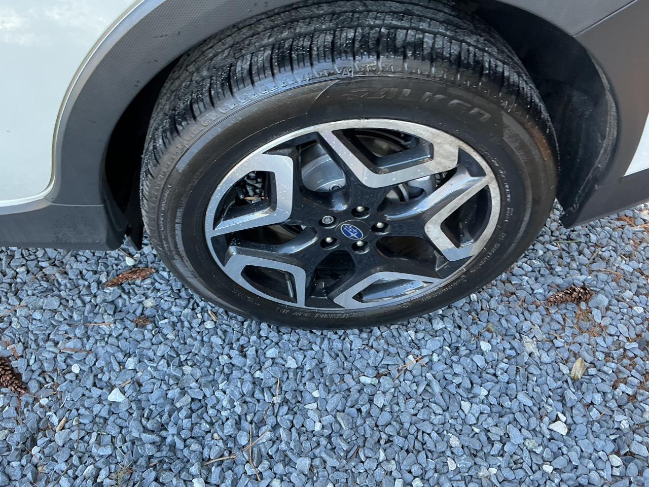 Subaru Crosstrek 2.0i Limited CVT 2019