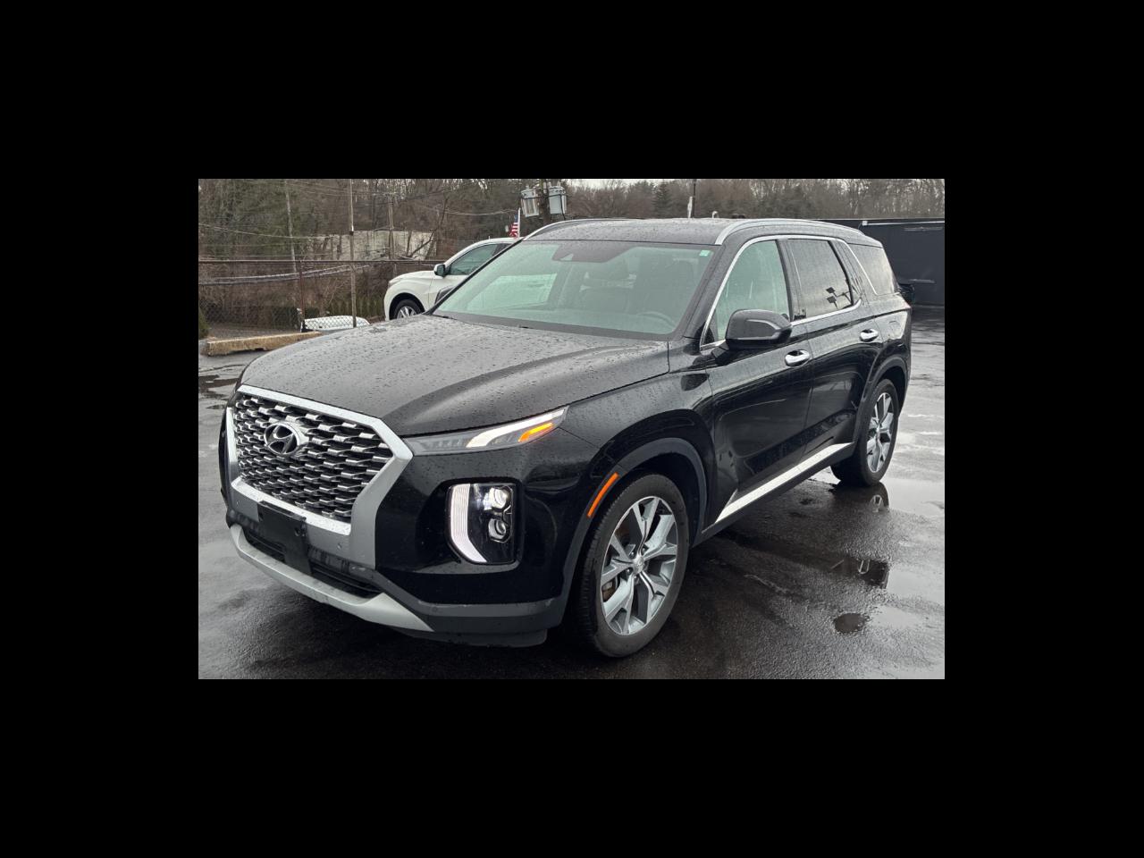 2020 Hyundai Palisade SEL AWD