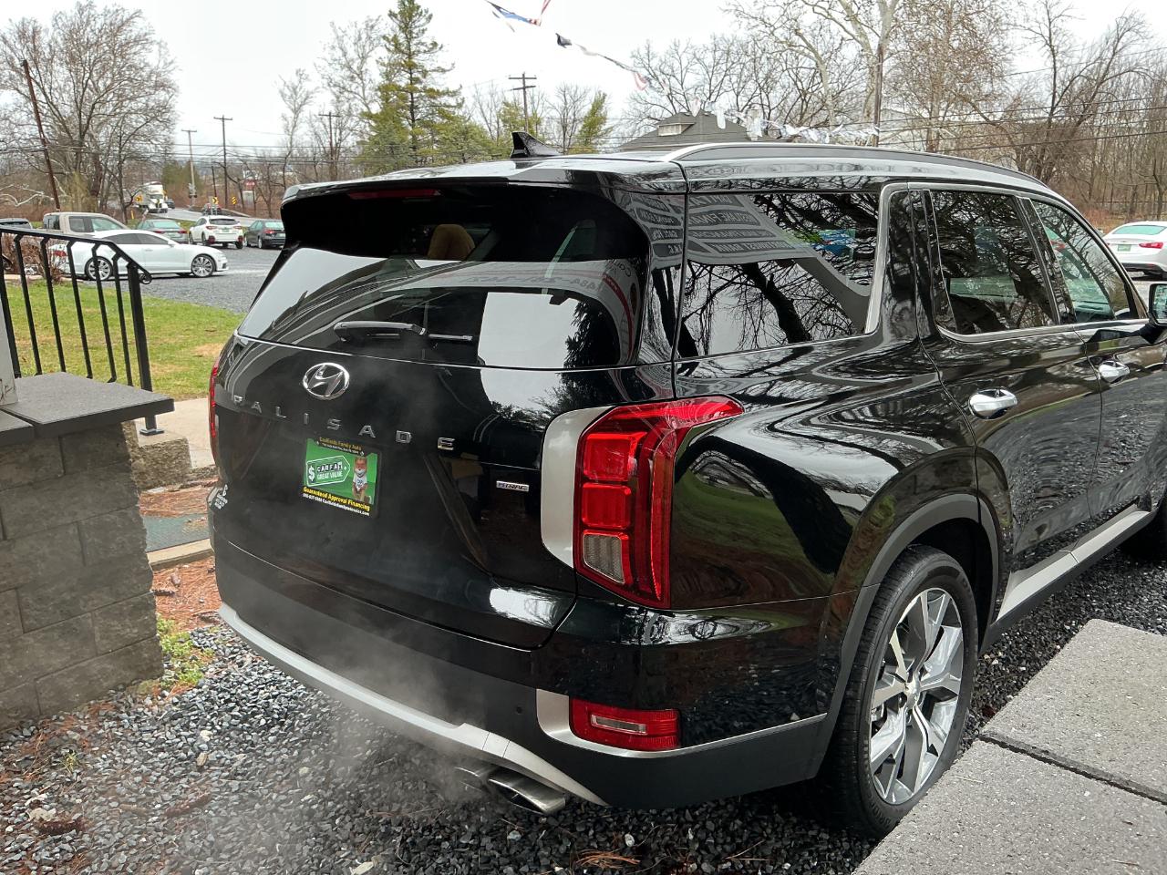 Hyundai Palisade SEL AWD 2020