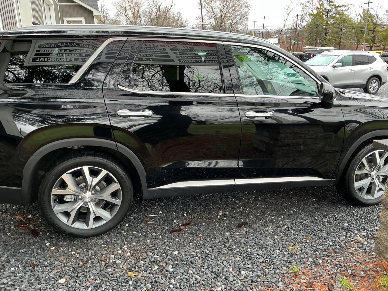 Hyundai Palisade SEL AWD 2020