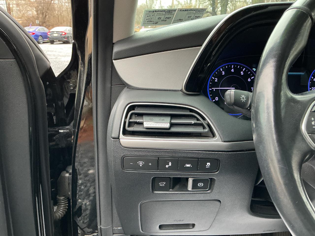 Hyundai Palisade SEL AWD 2020