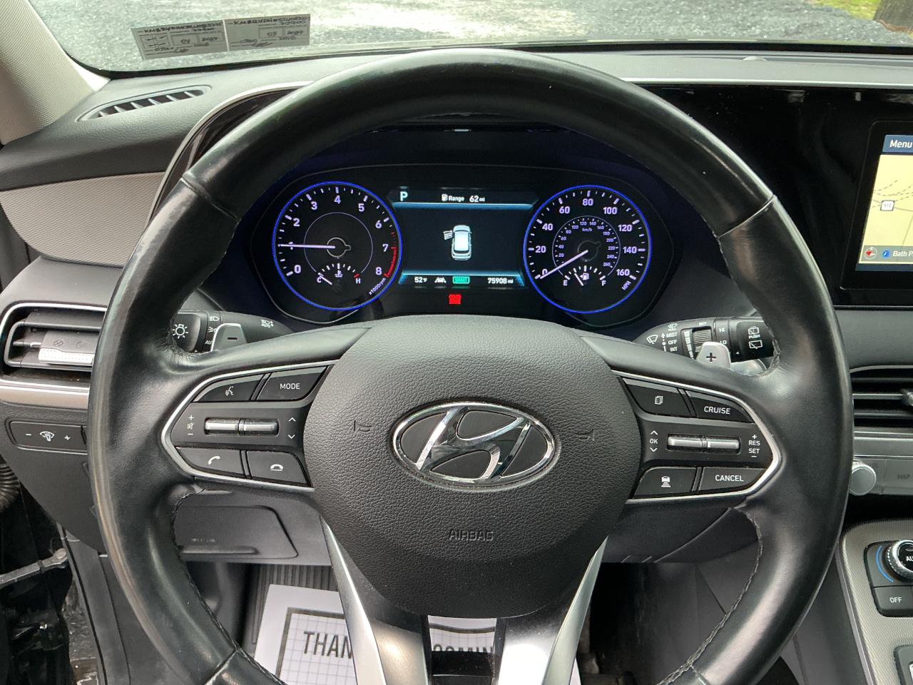 Hyundai Palisade SEL AWD 2020