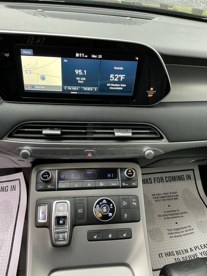 Hyundai Palisade SEL AWD 2020