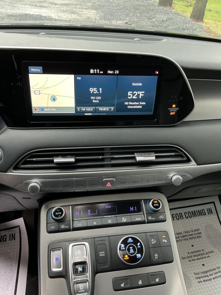 Hyundai Palisade SEL AWD 2020