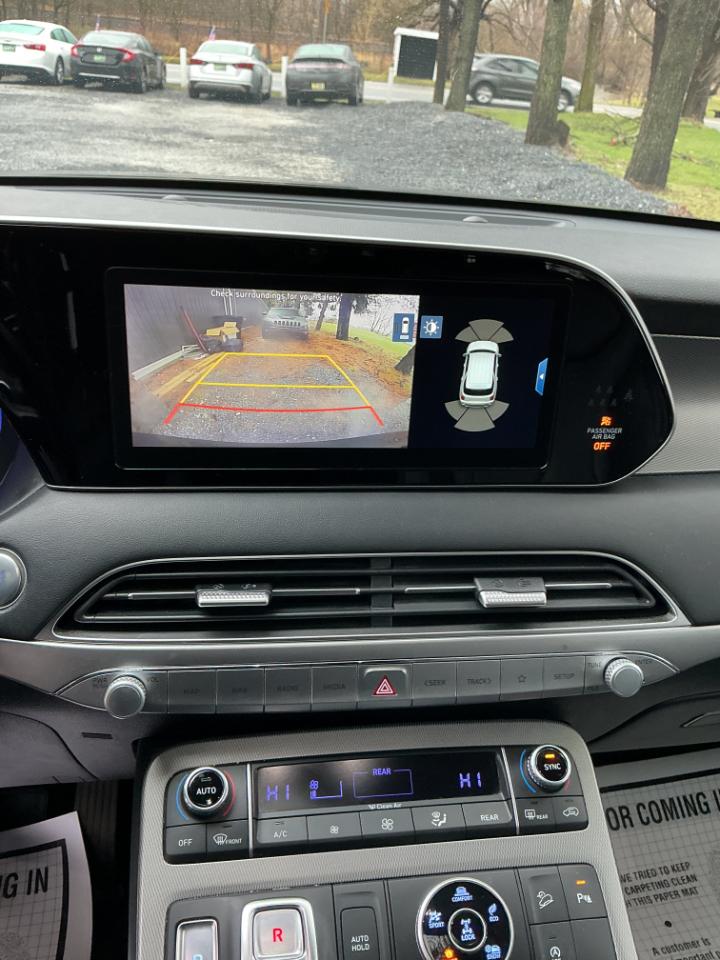 Hyundai Palisade SEL AWD 2020