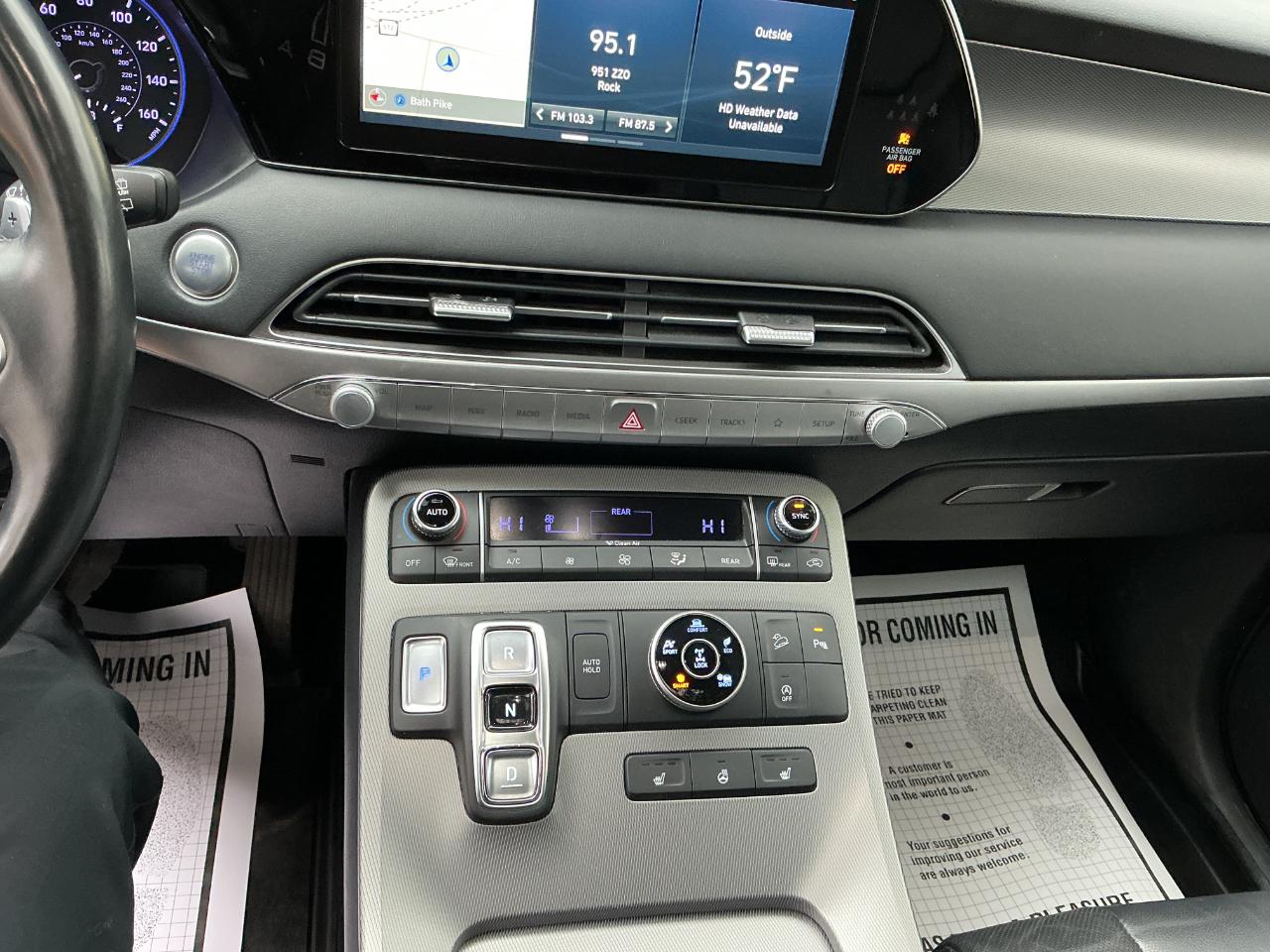 Hyundai Palisade SEL AWD 2020