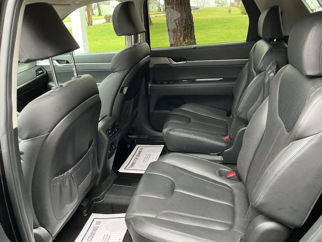 Hyundai Palisade SEL AWD 2020