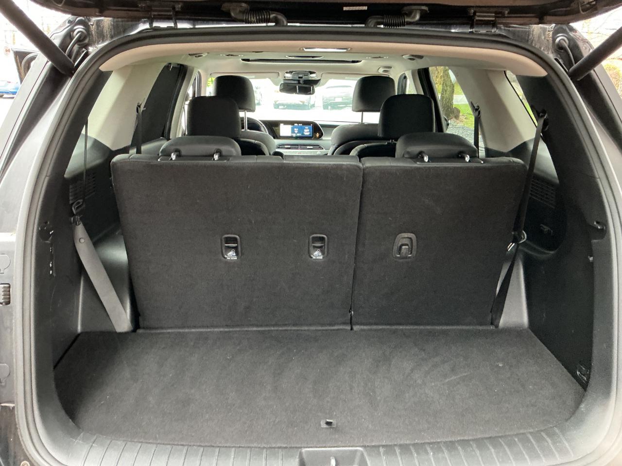 Hyundai Palisade SEL AWD 2020