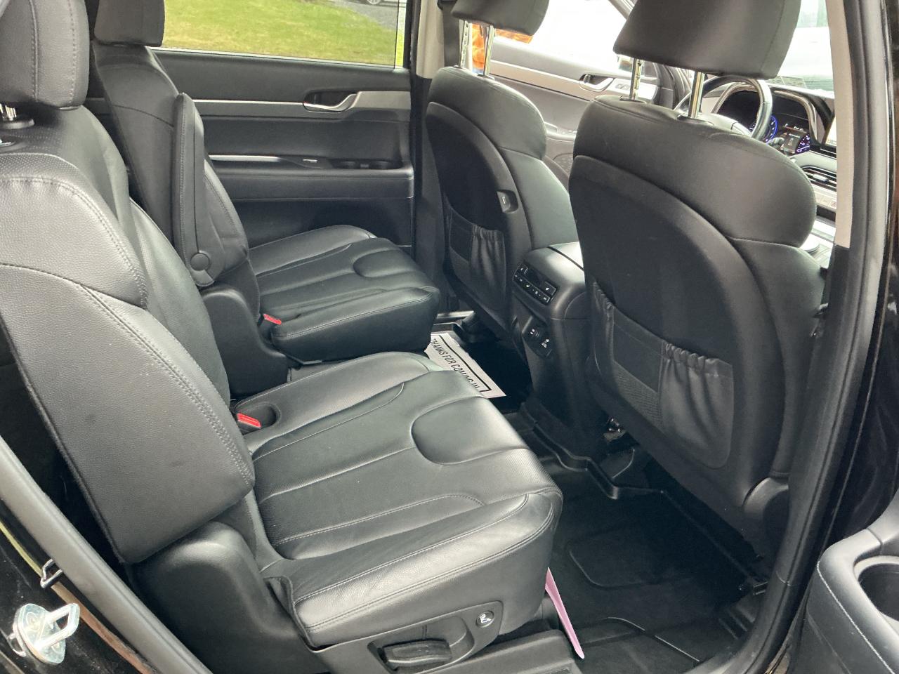 Hyundai Palisade SEL AWD 2020