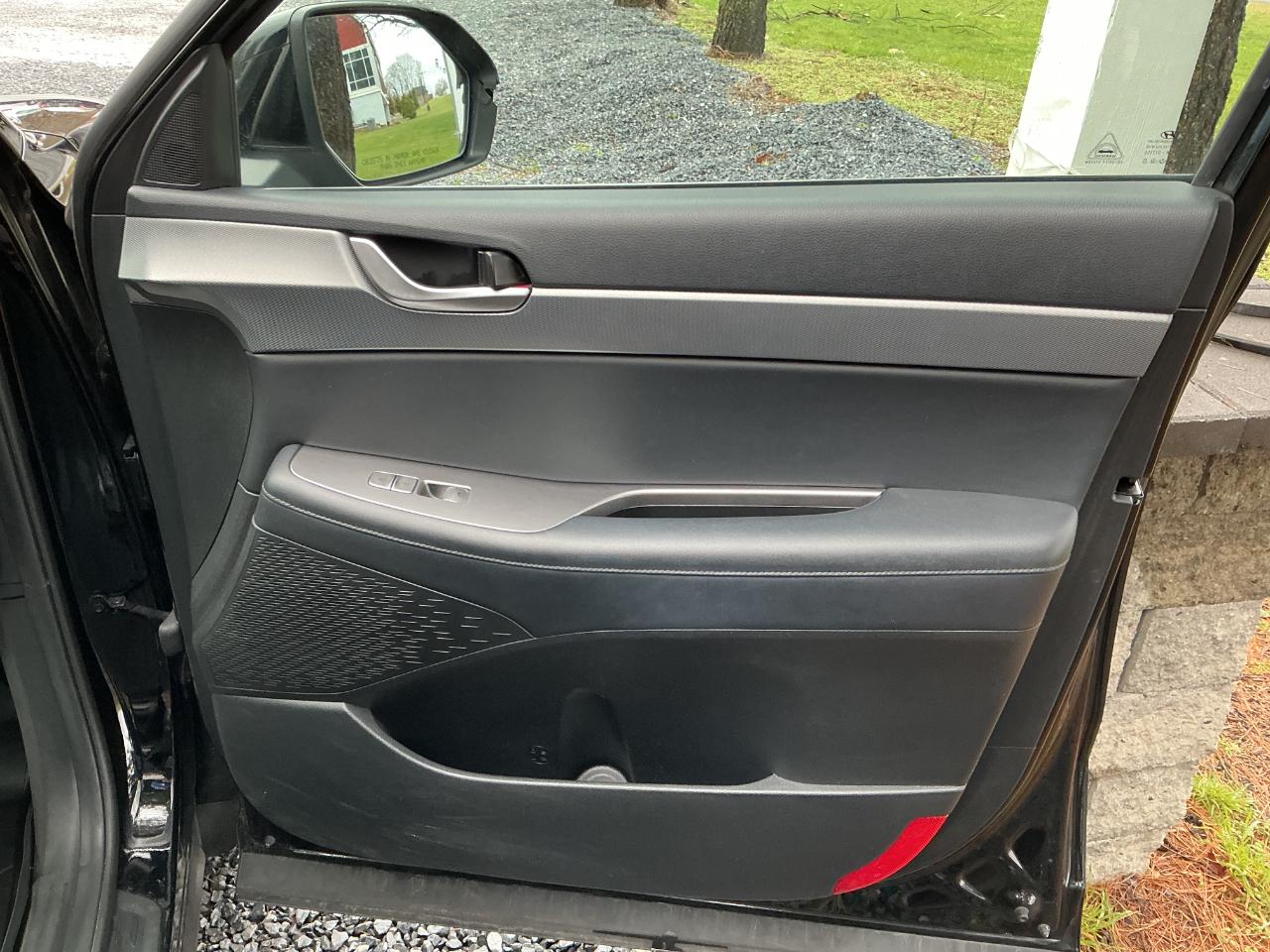 Hyundai Palisade SEL AWD 2020