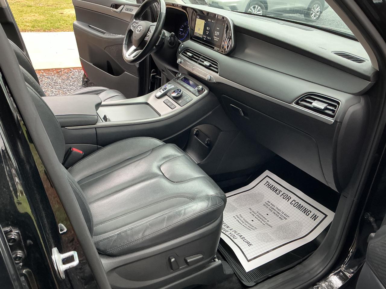 Hyundai Palisade SEL AWD 2020