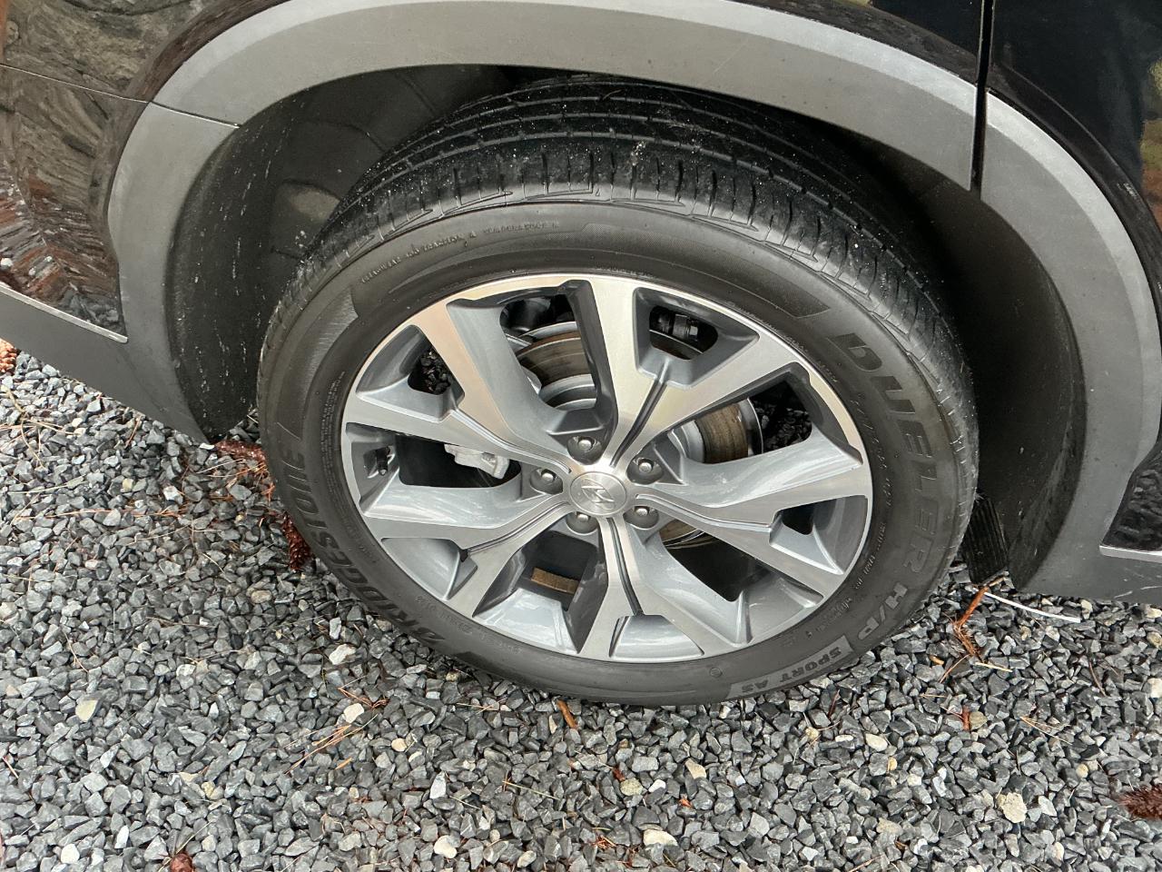 Hyundai Palisade SEL AWD 2020