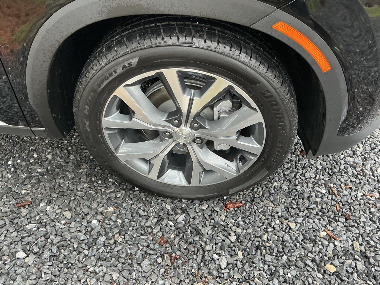 Hyundai Palisade SEL AWD 2020