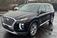 2020 Hyundai Palisade 