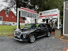 2020 Hyundai Palisade 