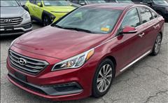 2016 Hyundai Sonata 