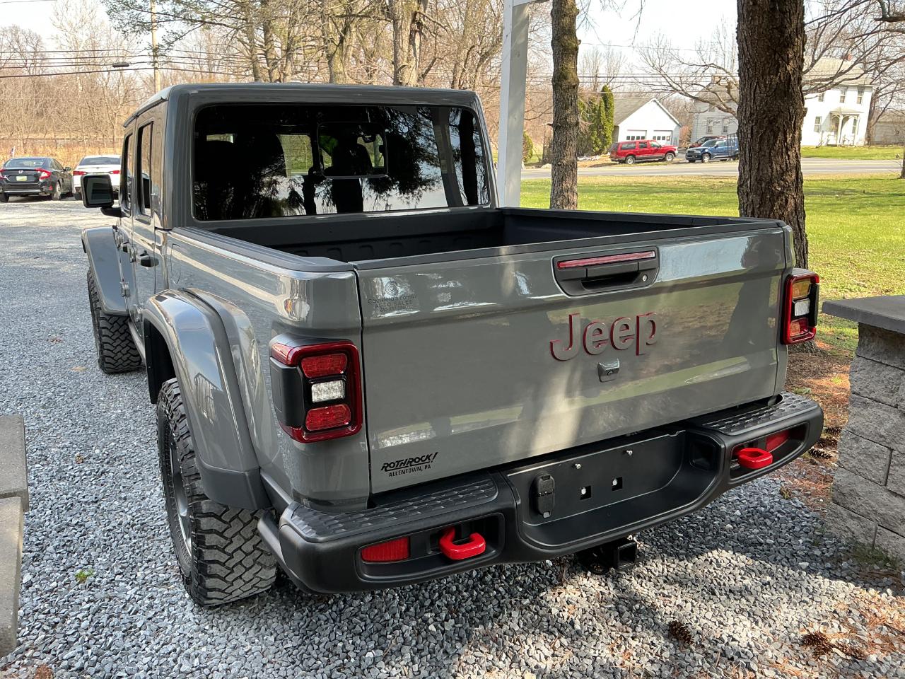 Jeep Gladiator Rubicon 4x4 2023
