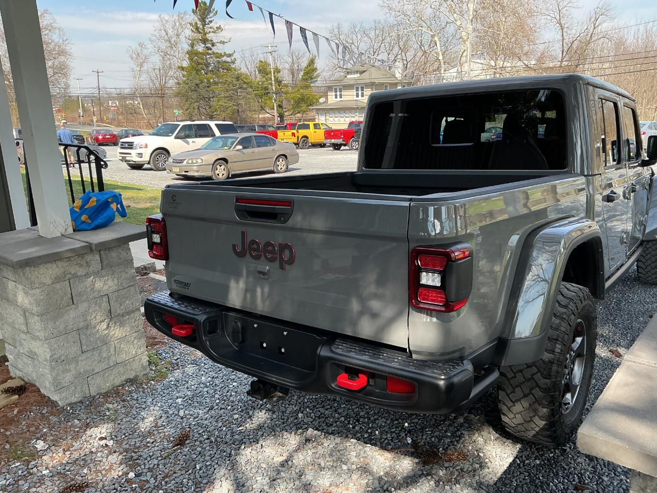 Jeep Gladiator Rubicon 4x4 2023