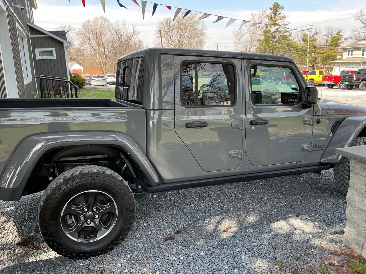 Jeep Gladiator Rubicon 4x4 2023
