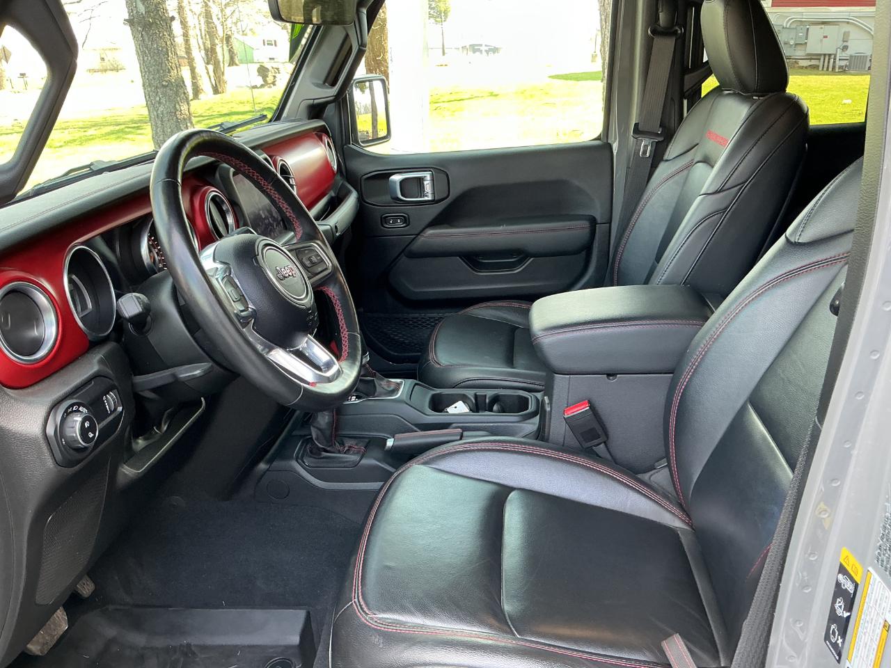 Jeep Gladiator Rubicon 4x4 2023