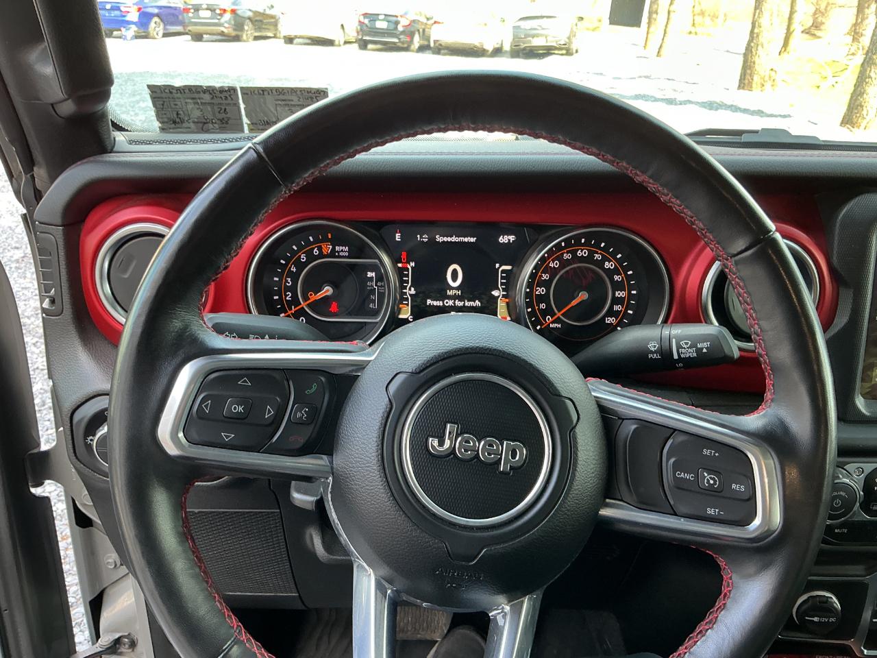 Jeep Gladiator Rubicon 4x4 2023