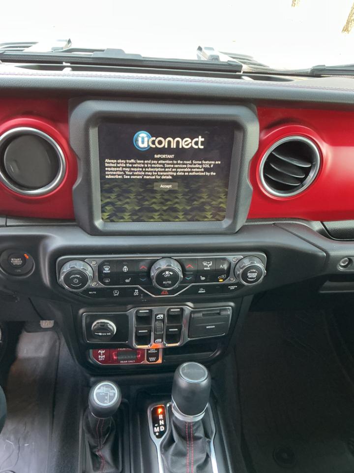 Jeep Gladiator Rubicon 4x4 2023