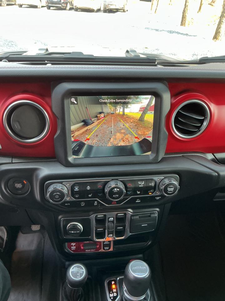 Jeep Gladiator Rubicon 4x4 2023