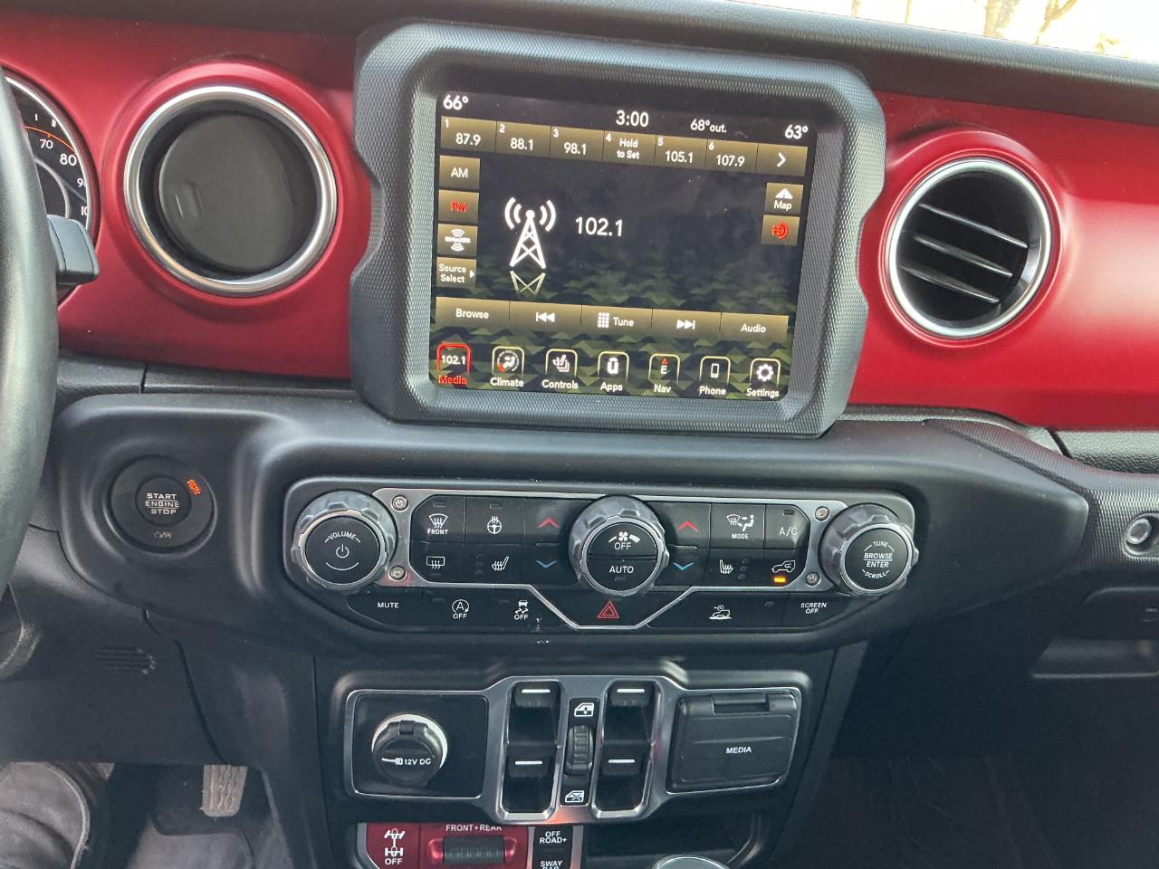 Jeep Gladiator Rubicon 4x4 2023